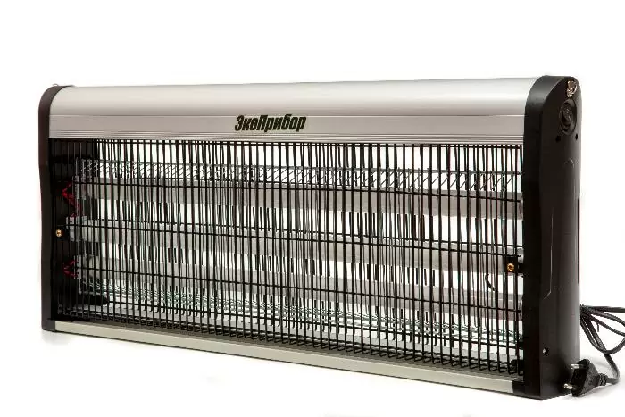Уничтожитель насекомых ЭкоПрибор УЛН 3x20w 