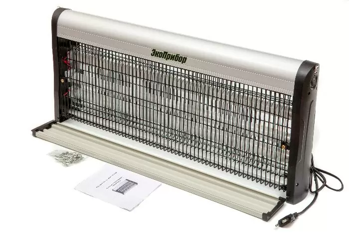 Уничтожитель насекомых ЭкоПрибор УЛН 3x20w 