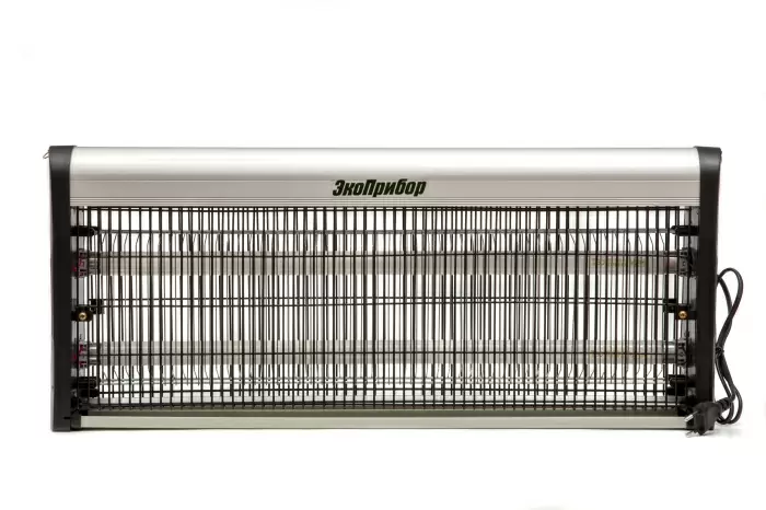 Уничтожитель насекомых ЭкоПрибор УЛН 2x20w 
