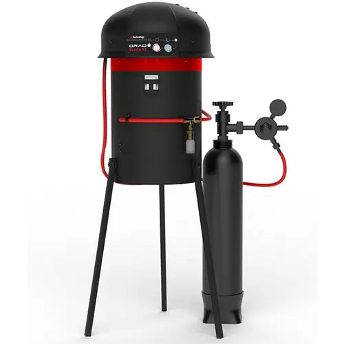 Уничтожитель комаров Установка GRAD BLACK G2 с доп. аттрактантом G-Mosquito 
