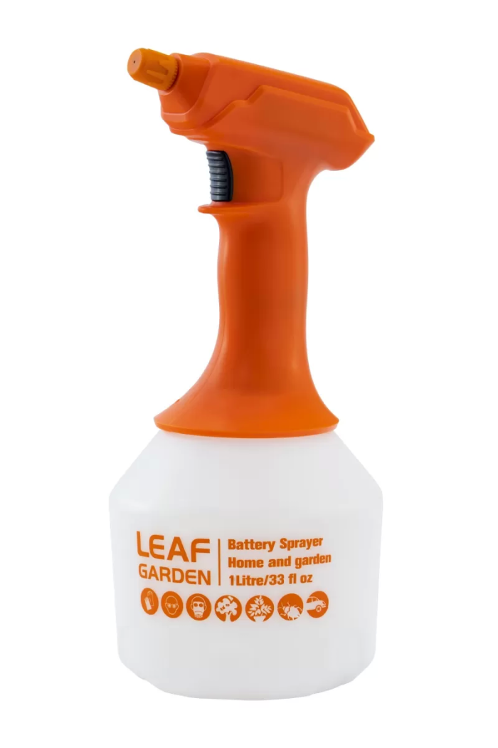 Опрыскиватель аккумуляторный пневматический LEAF 2010 1 литр 