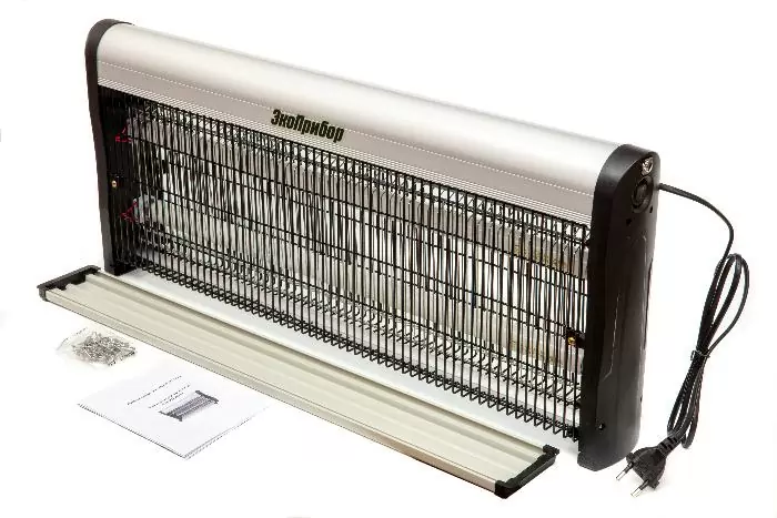 Уничтожитель насекомых ЭкоПрибор УЛН 2x20w 