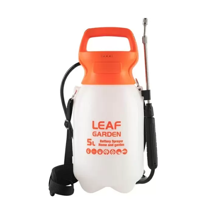 Опрыскиватель аккумуляторный пневматический LEAF 3005 5 литров 