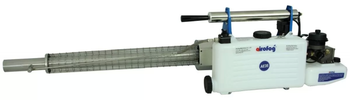 Генератор горячего тумана AE35 