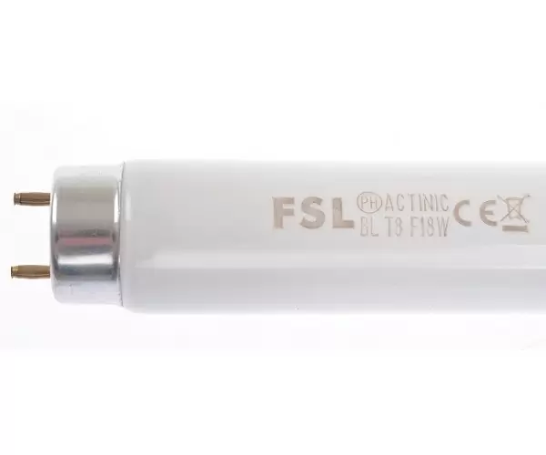 Лампа инсектицидная FSL18-20W/T8/BL/G13 (Осколобезопасная) 